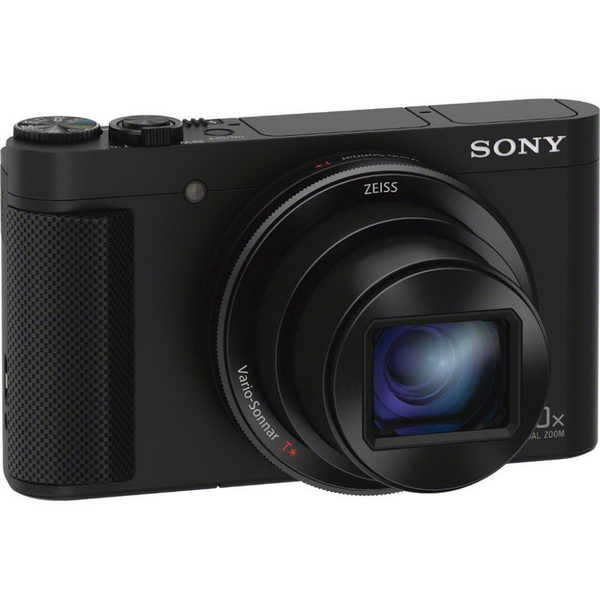 Digitalni fotoaparat DSC-HX90B crni, SONY